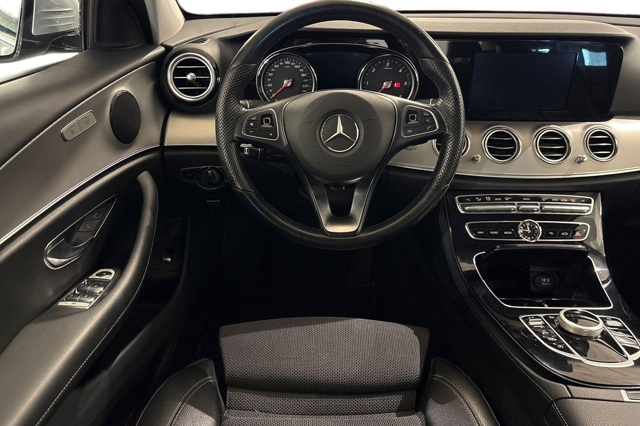 Mercedes-Benz E 2017, bild 7/10