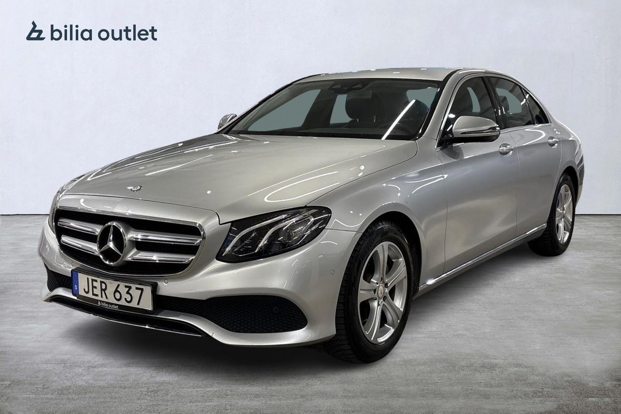 Mercedes-Benz E