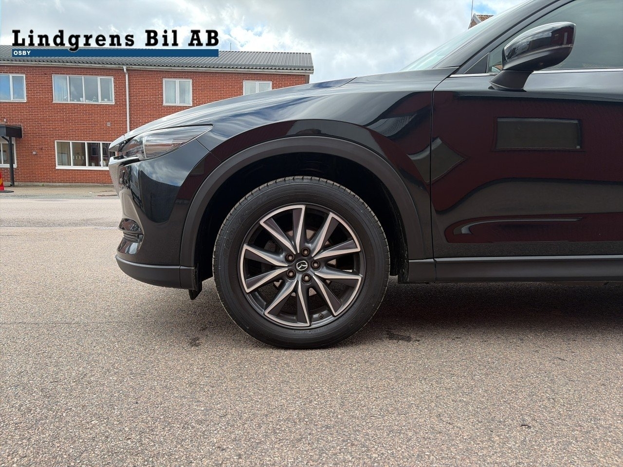 Mazda CX-5 2019, kuva 6/10