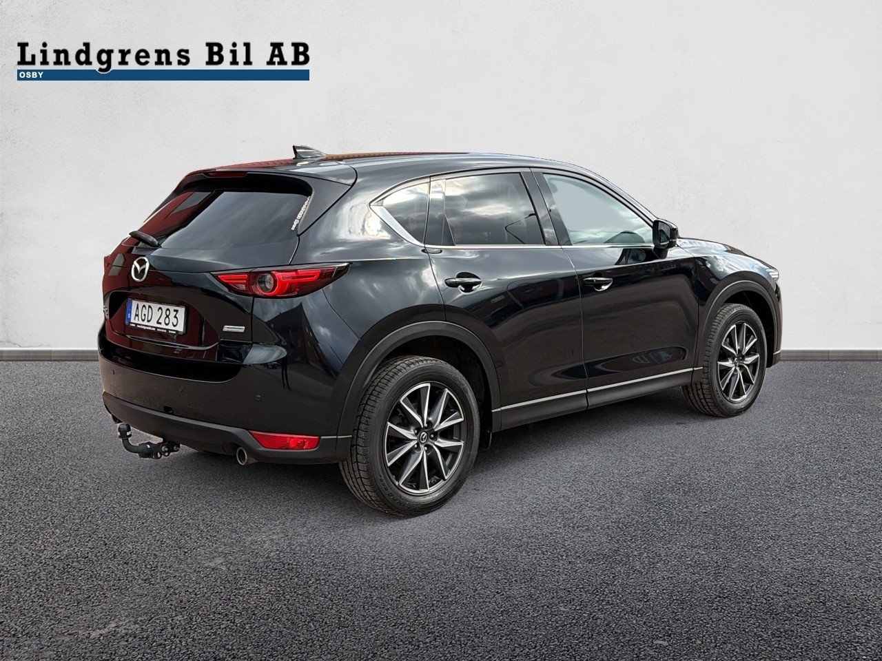 Mazda CX-5 2019, kuva 3/10