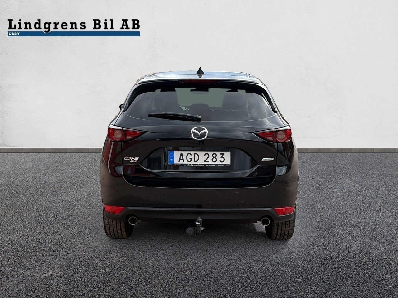 Mazda CX-5 2019, kuva 5/10