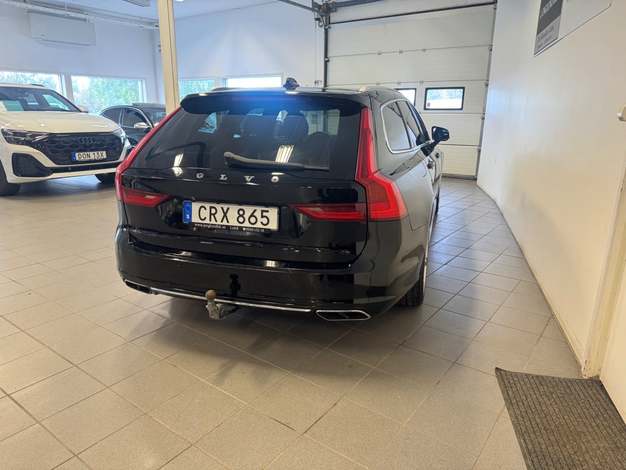 Volvo V90 2017, bild 4/10