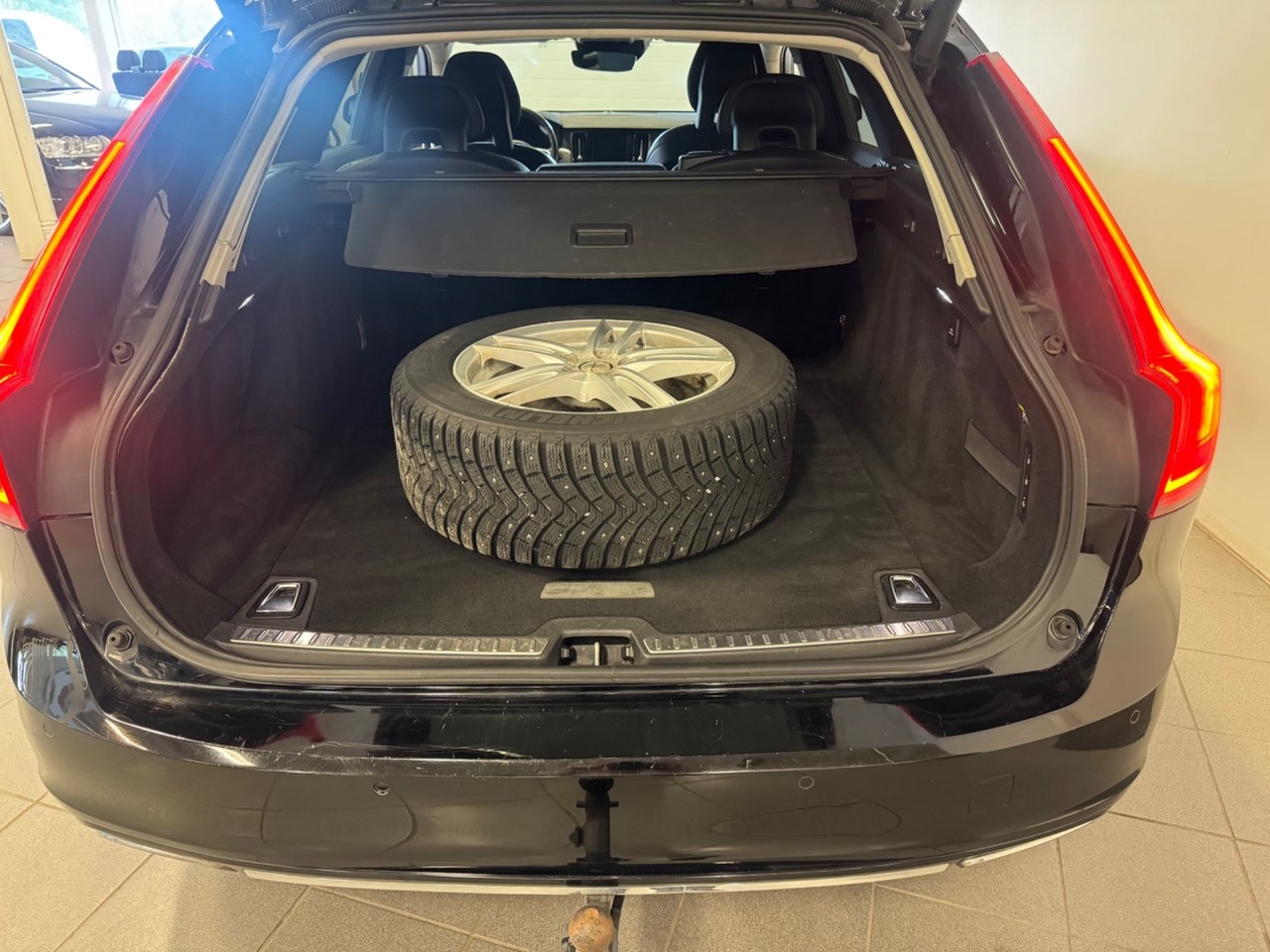 Volvo V90 2017, bild 5/10
