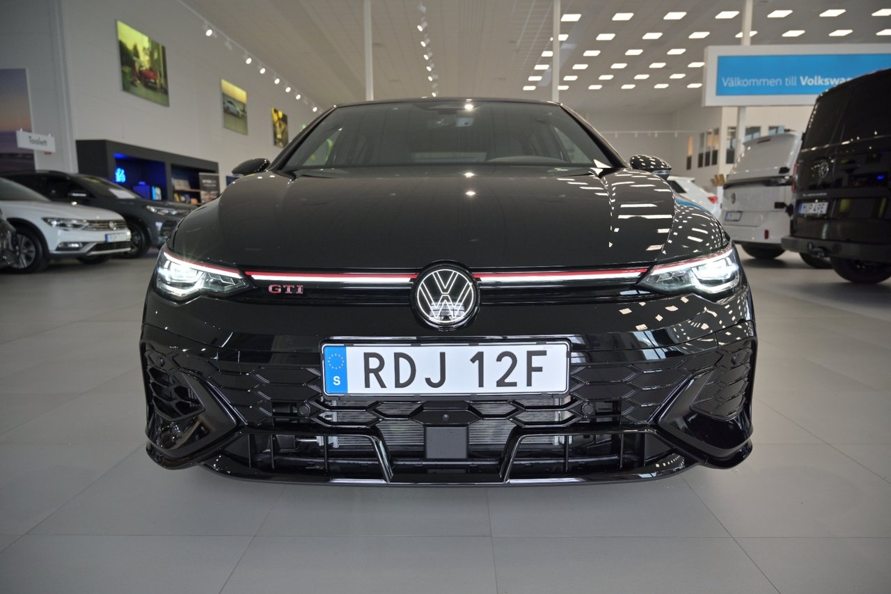 Volkswagen Golf GTI Clubsport Edition 50 2026, bild 3/10