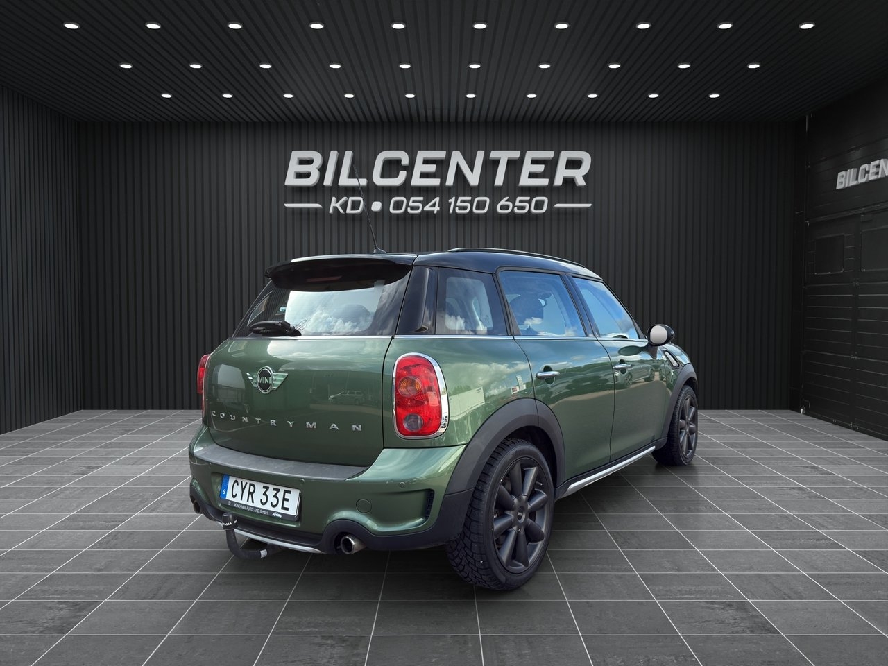 MINI Countryman 2014, kuva 7/10