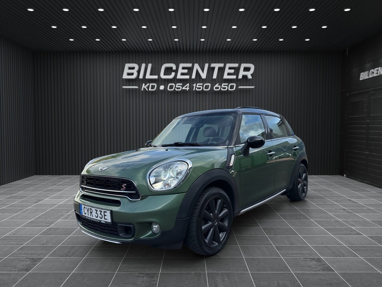 MINI Countryman 2014, kuva 3/10