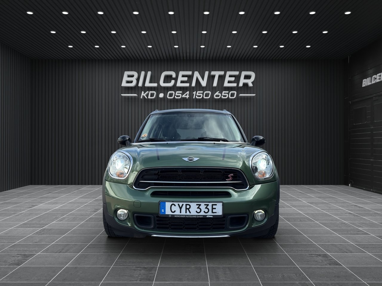 MINI Countryman 2014, kuva 2/10