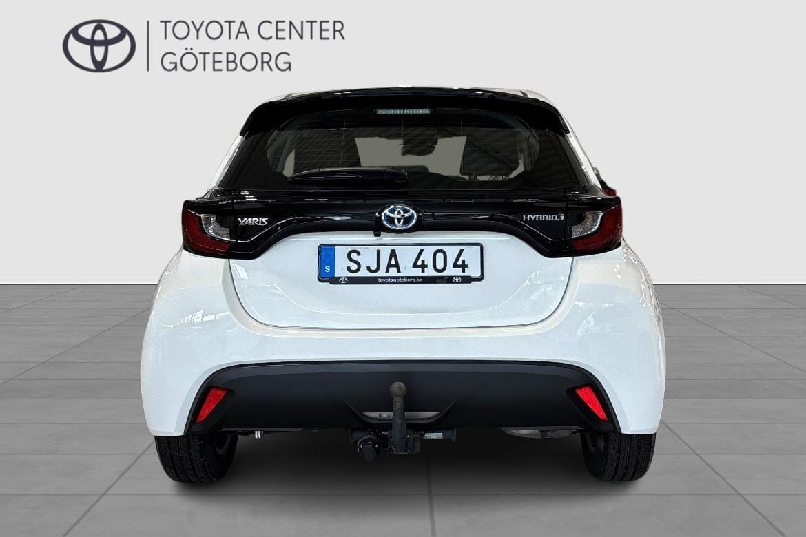 Toyota Yaris 1,5 HYBRID 5D ACTIVE CZ 2023, bild 7/10