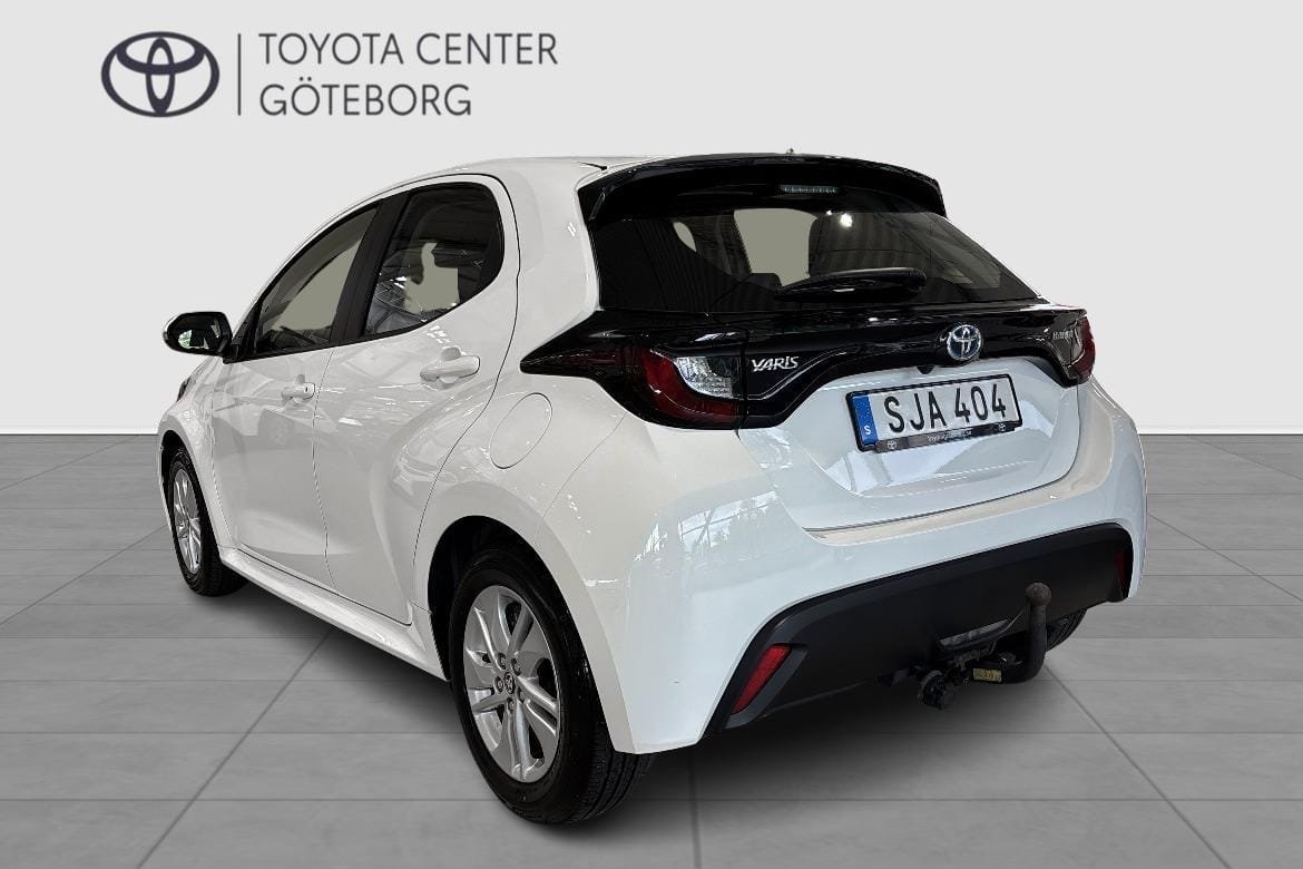 Toyota Yaris 1,5 HYBRID 5D ACTIVE CZ 2023, bild 4/10
