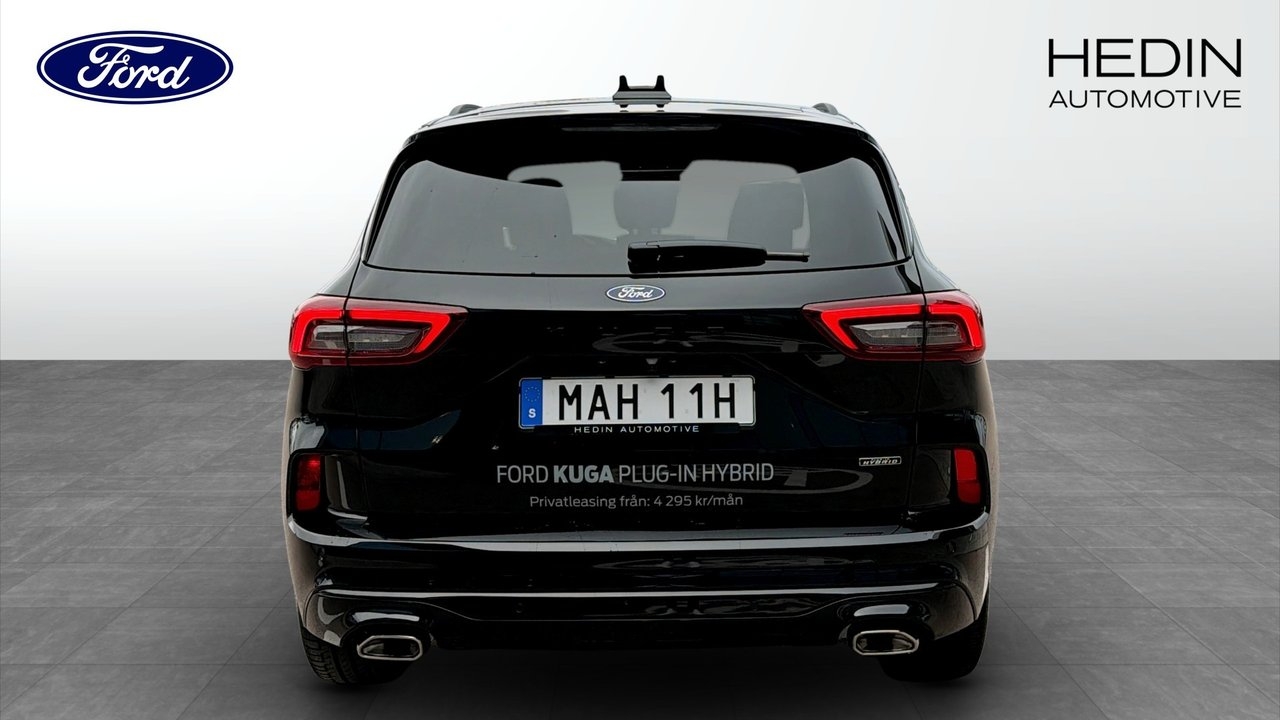Ford Kuga ST-Line X 2026, photo 7/9