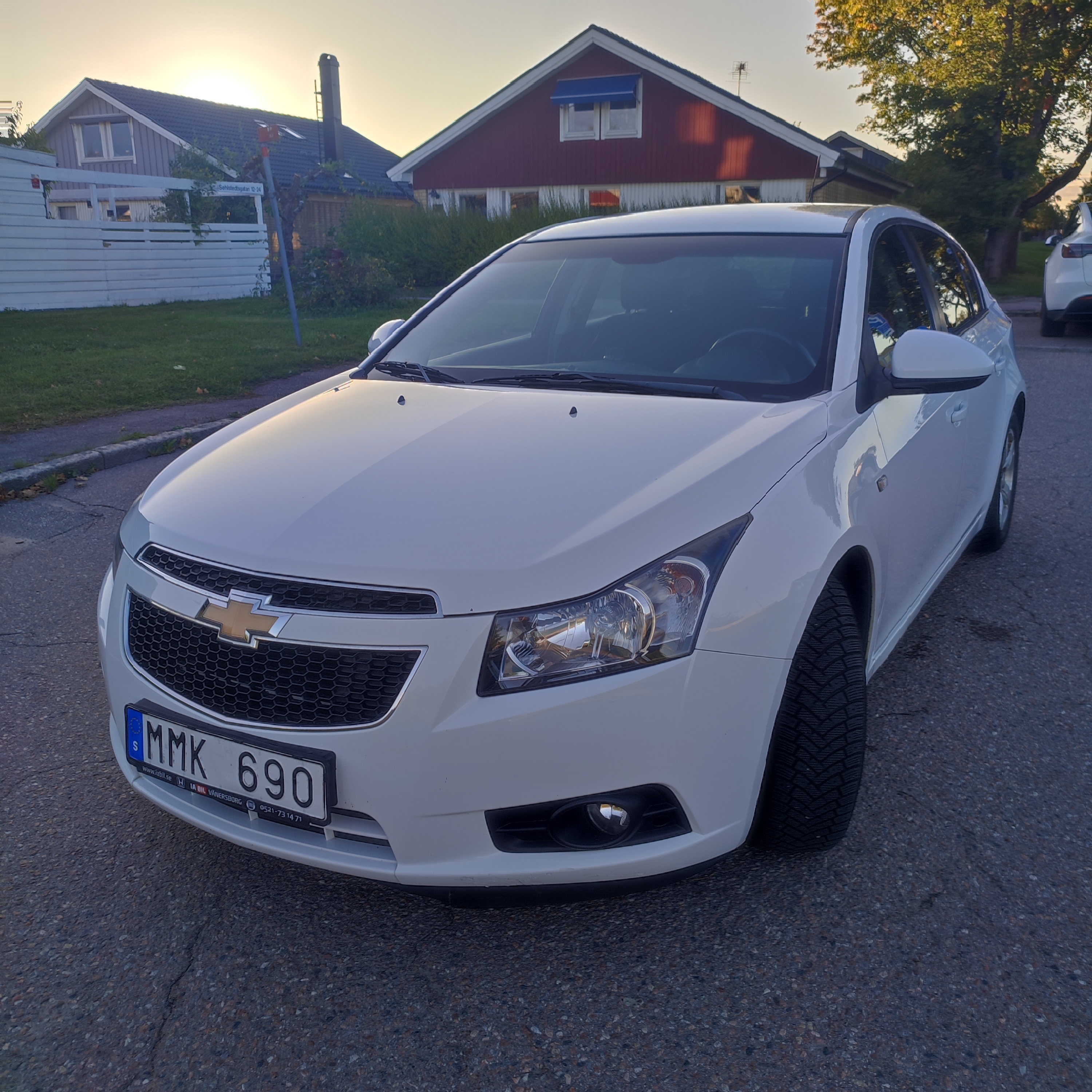 Chevrolet Cruze