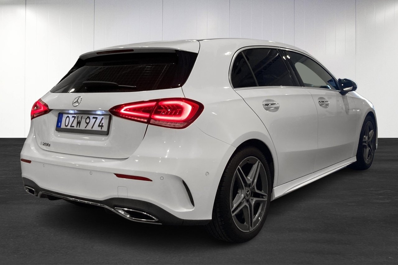 Mercedes-Benz A 2018, bild 3/15