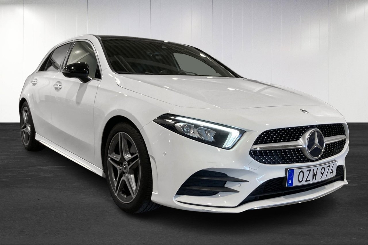Mercedes-Benz A 2018, bild 2/15