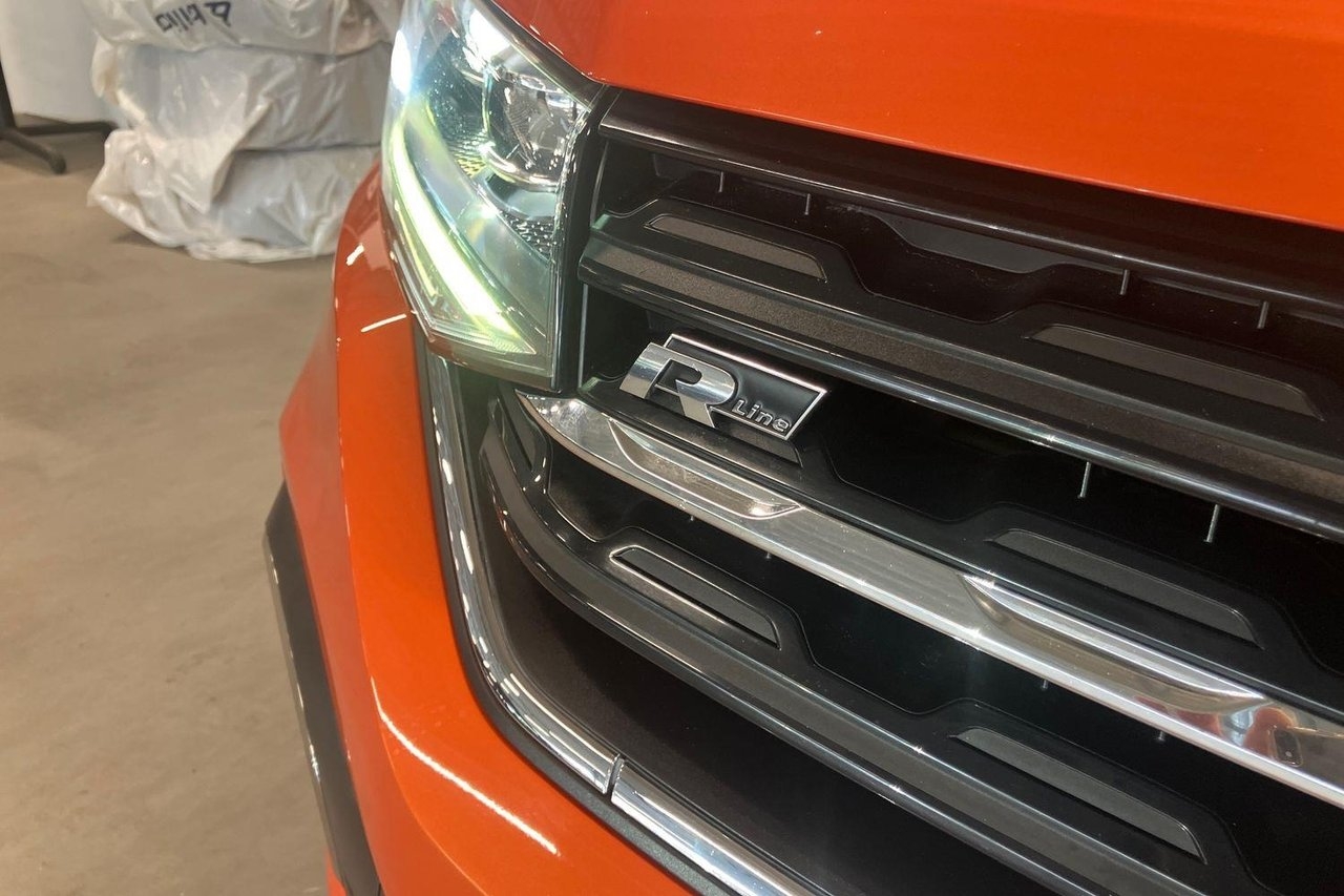Volkswagen T-Cross 1.0 TSI OPF GT R-Line 2021, bild 5/10