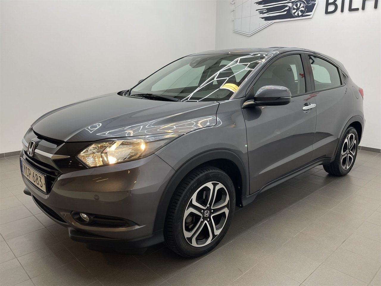 Honda HR-V 2016, bild 5/10