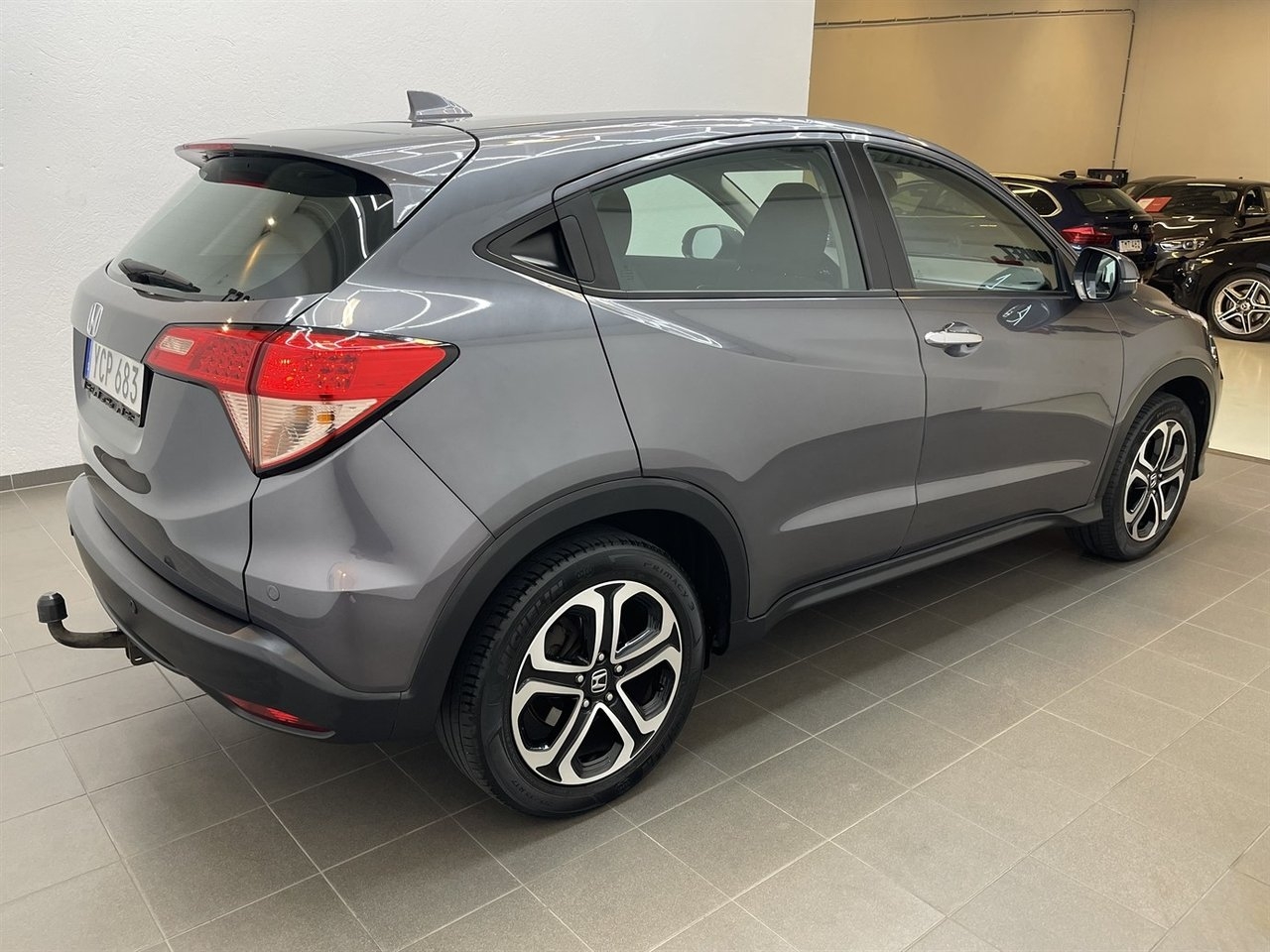 Honda HR-V 2016, bild 3/10