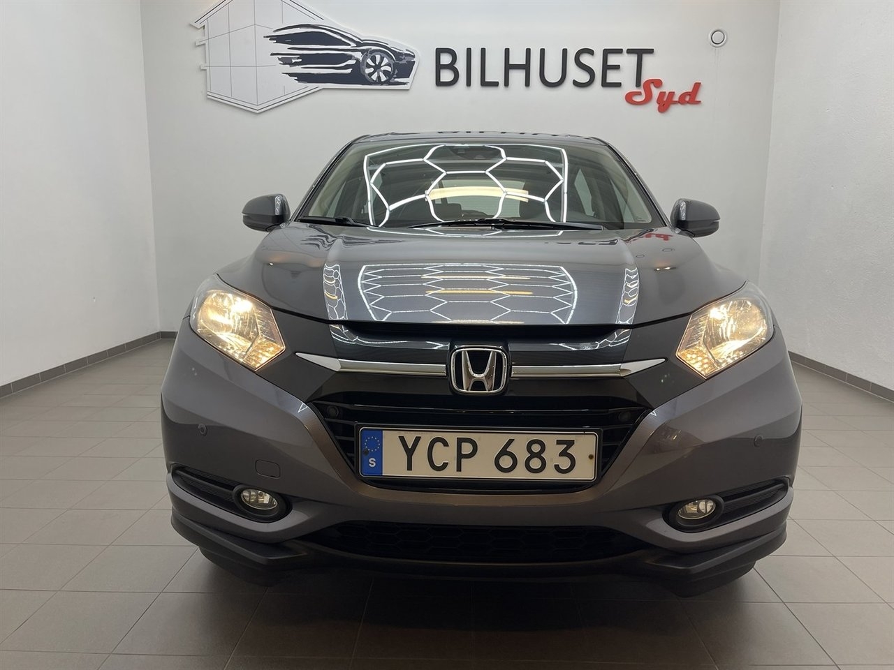 Honda HR-V 2016, bild 4/10