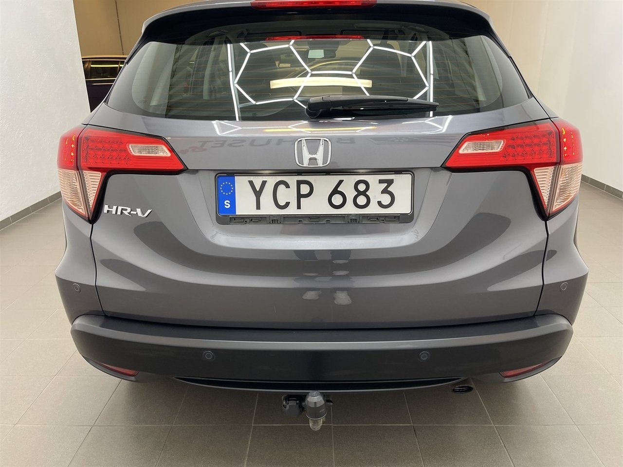 Honda HR-V 2016, bild 6/10