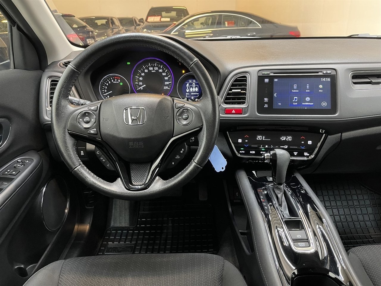 Honda HR-V 2016, bild 7/10