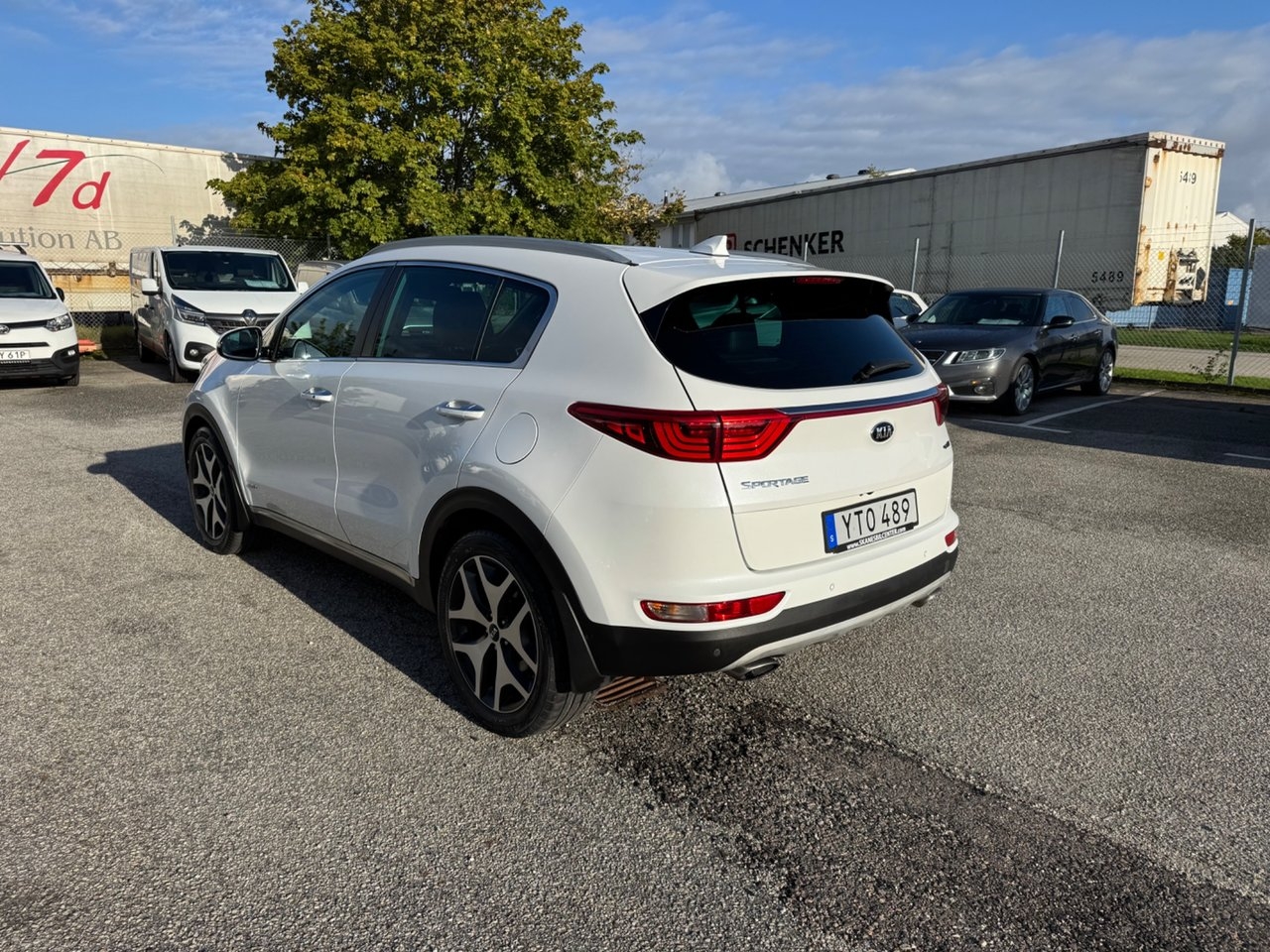 Kia Sportage 2018, bild 5/10