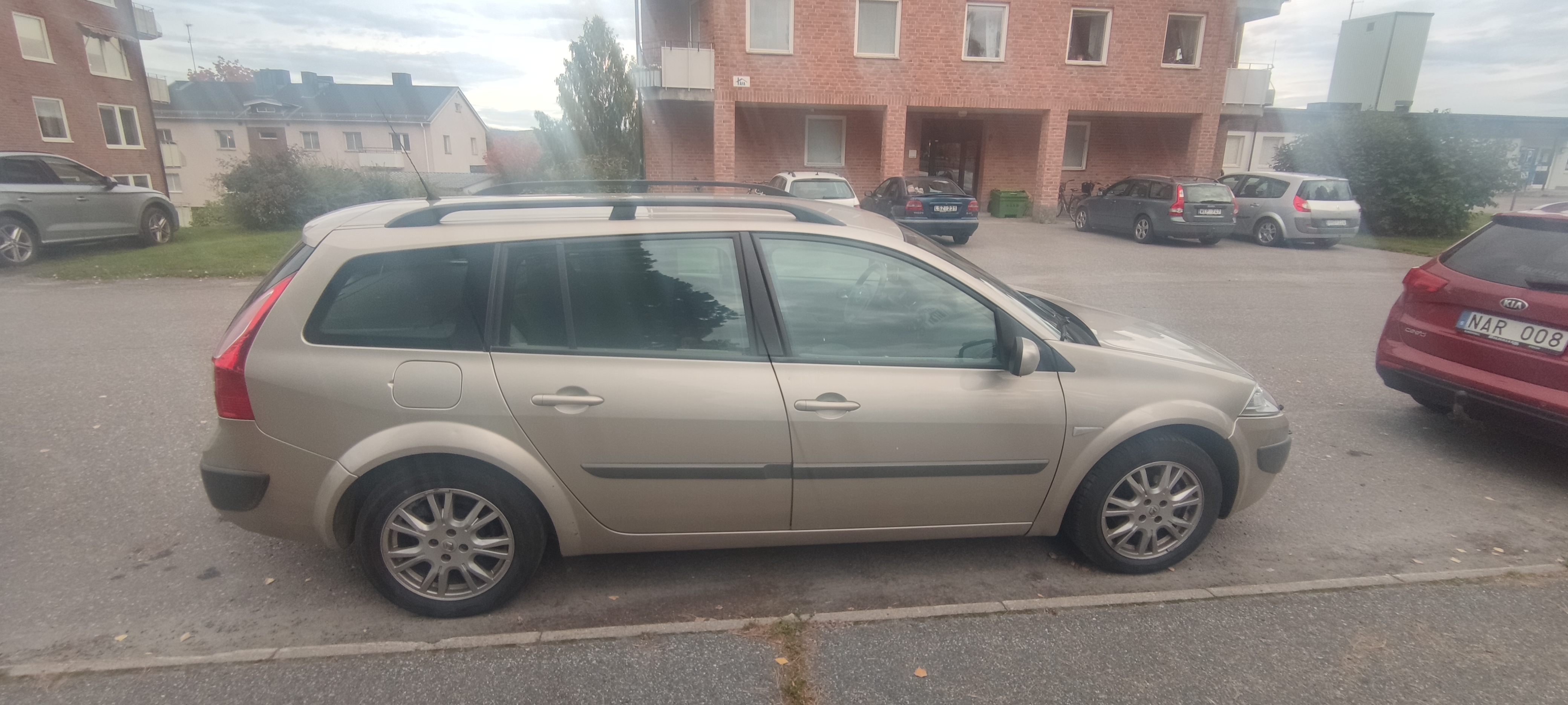 Renault Megane II Grandtour 1.6 Manuell 2007, bild 3/3