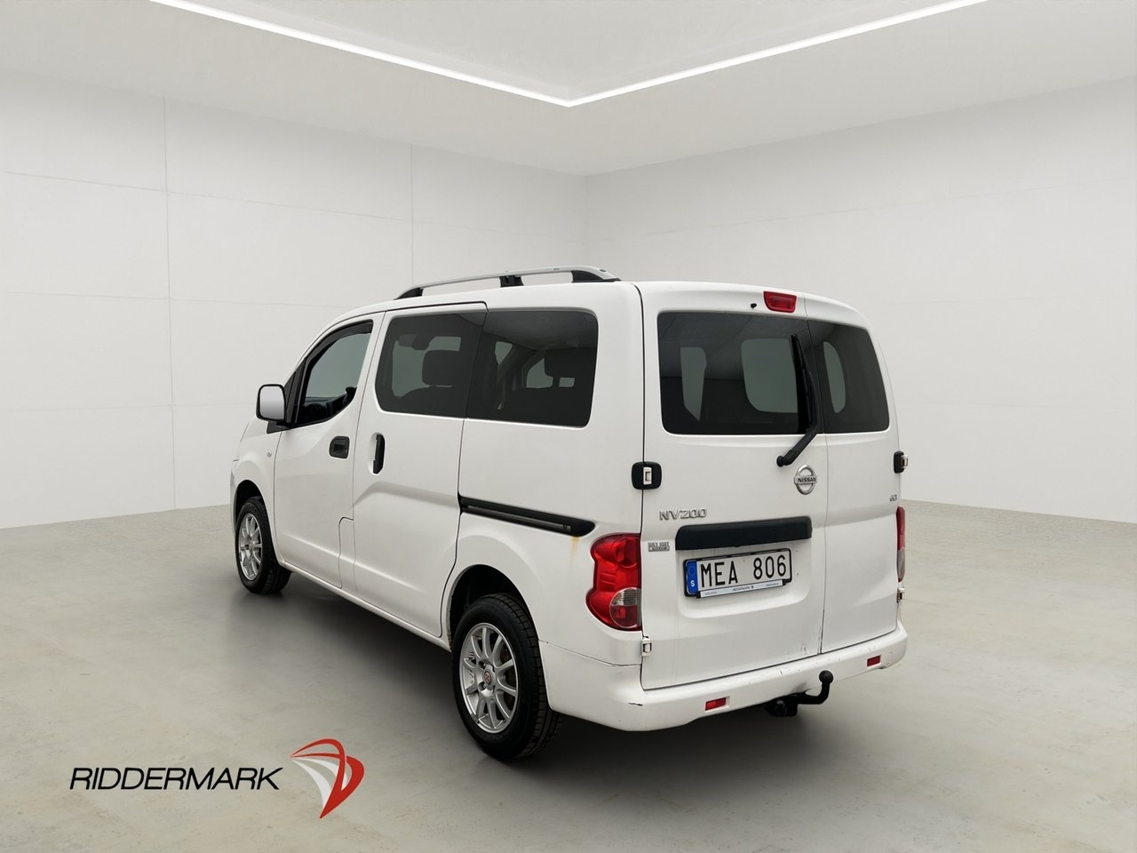 Nissan NV200 Kombi 1.5dCi Dragkrok 2012, bild 7/30
