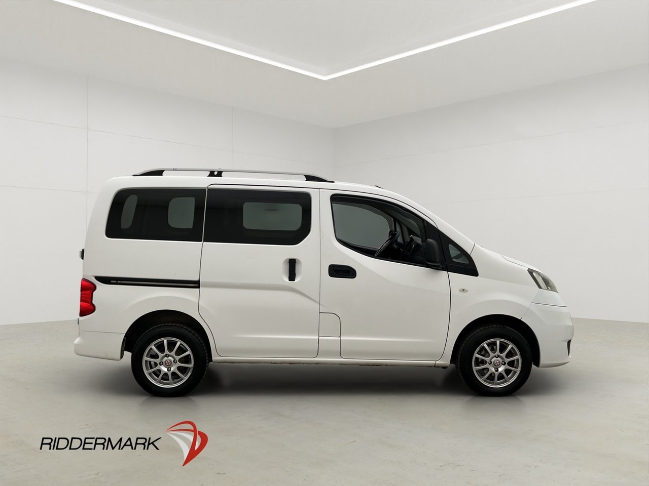 Nissan NV200 Kombi 1.5dCi Dragkrok 2012, bild 2/30