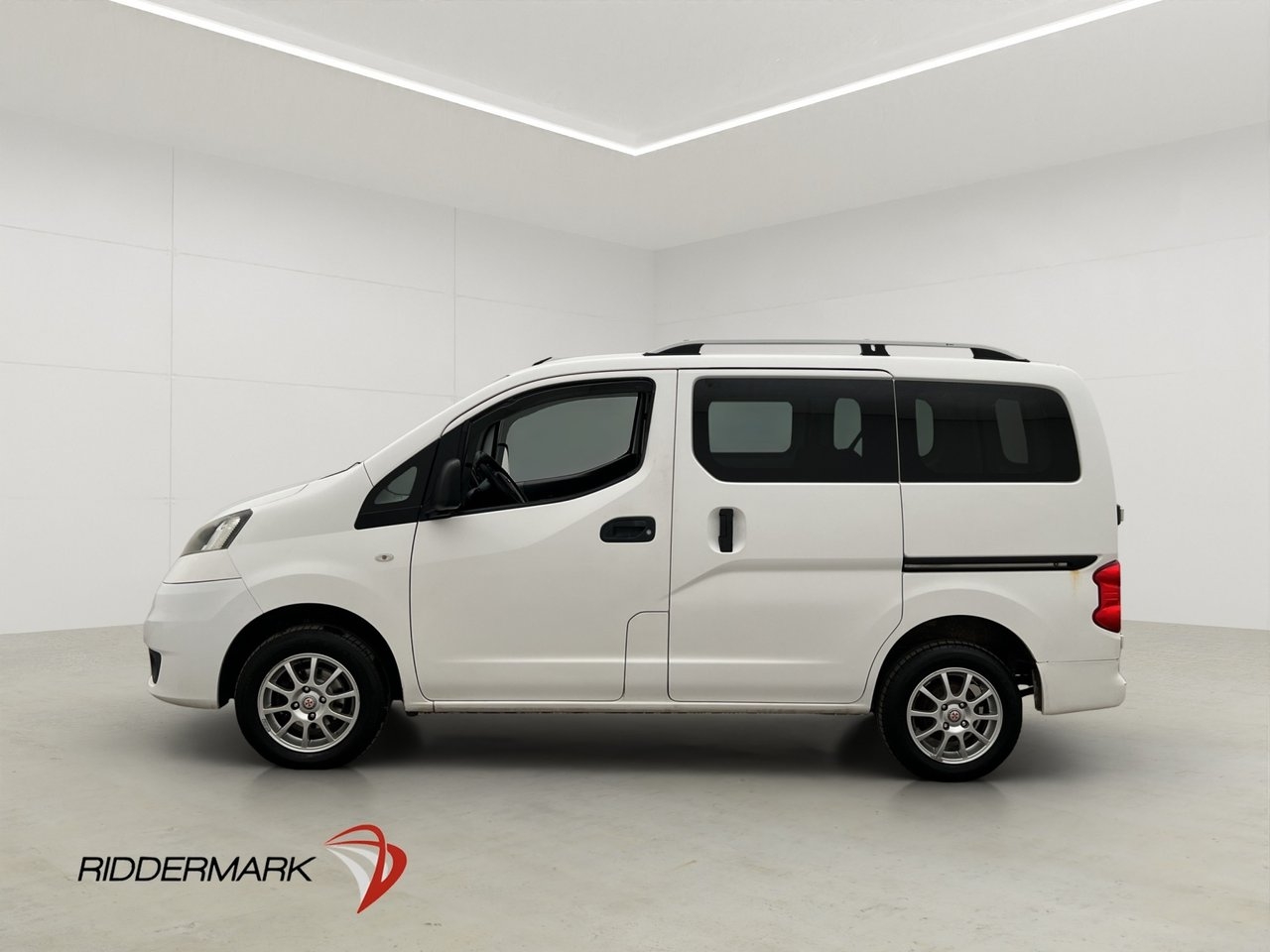 Nissan NV200 Kombi 1.5dCi Dragkrok 2012, bild 6/30