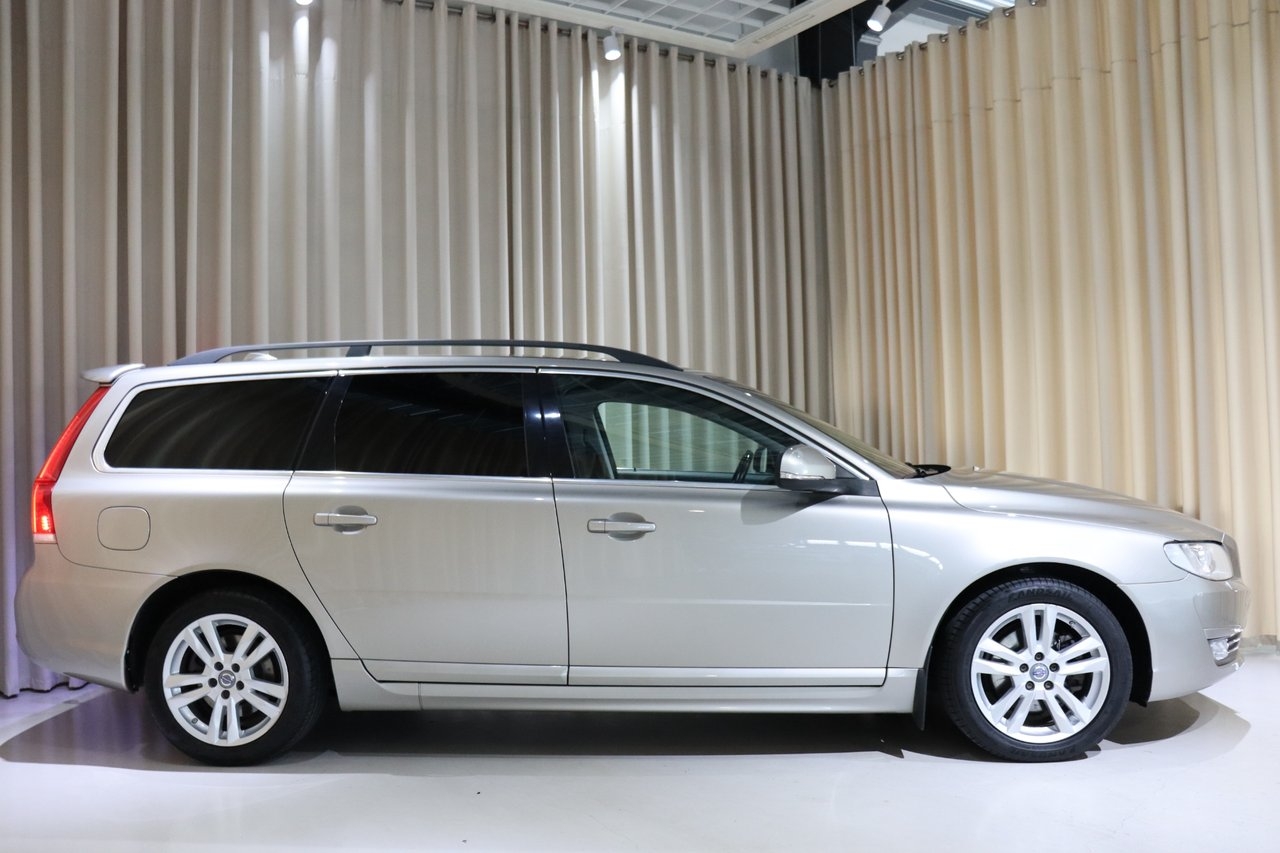 Volvo V70 D4 181HK Classic Momentum Drag 2016, bild 3/10