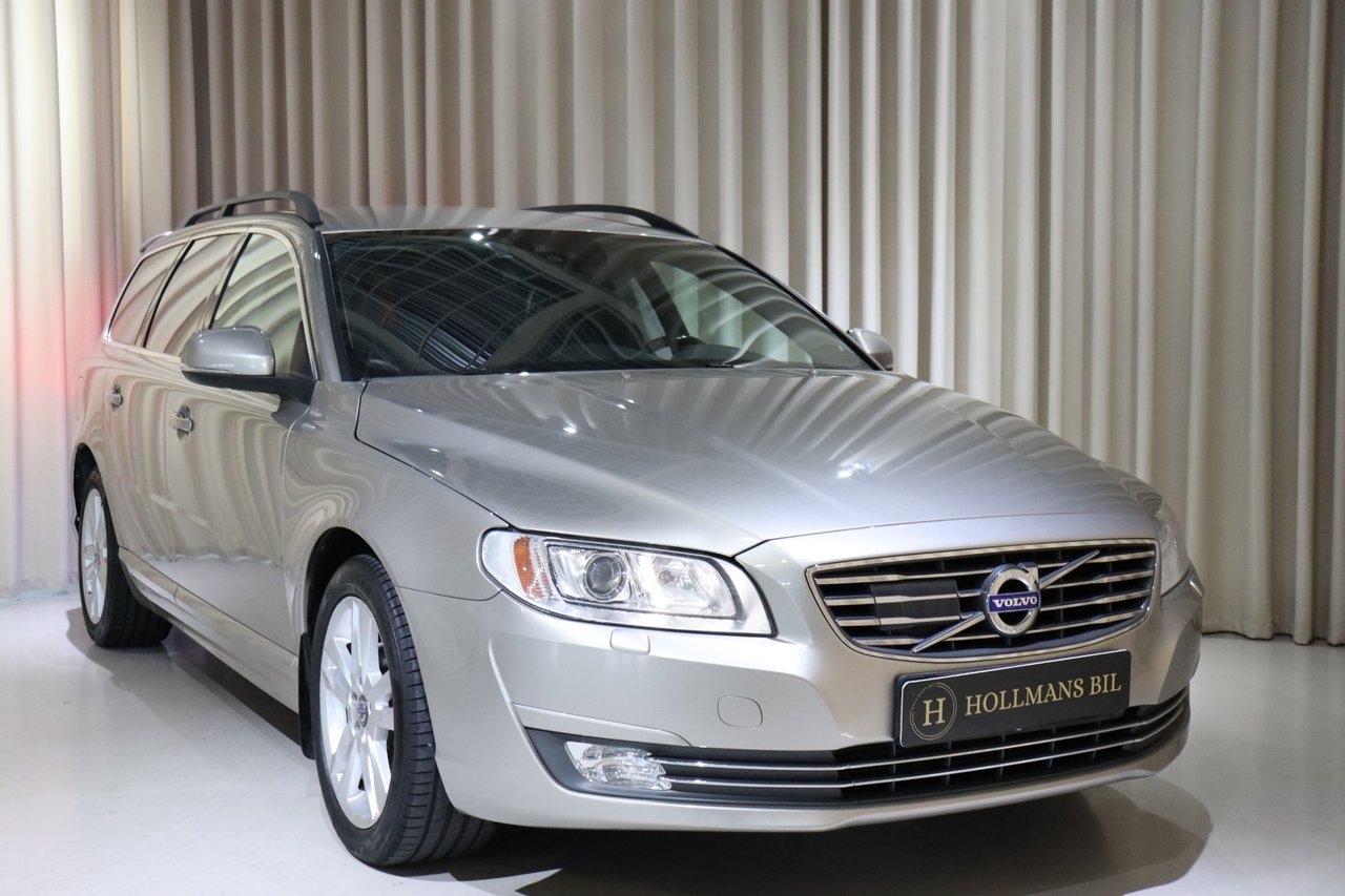 Volvo V70 D4 181HK Classic Momentum Drag 2016, bild 2/10