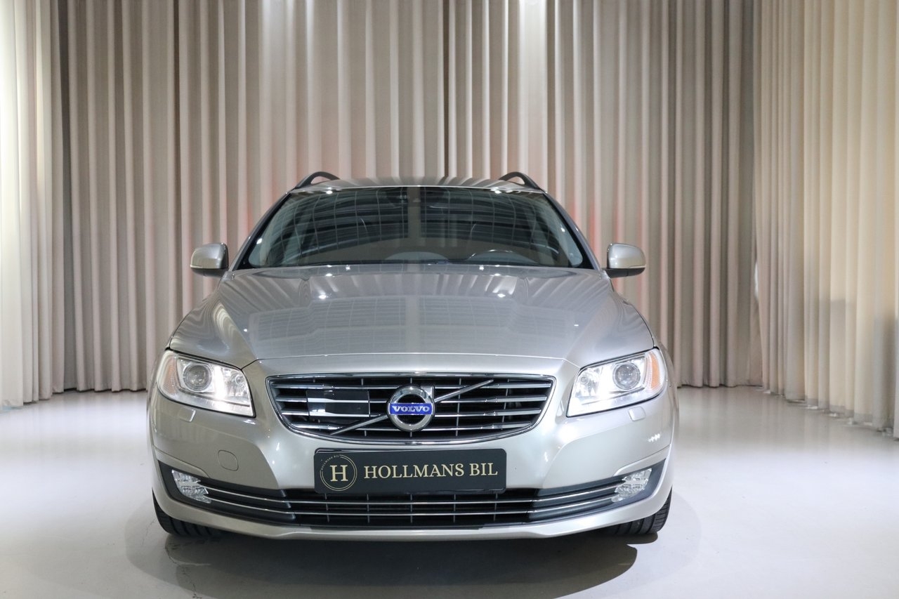 Volvo V70 D4 181HK Classic Momentum Drag 2016, bild 5/10