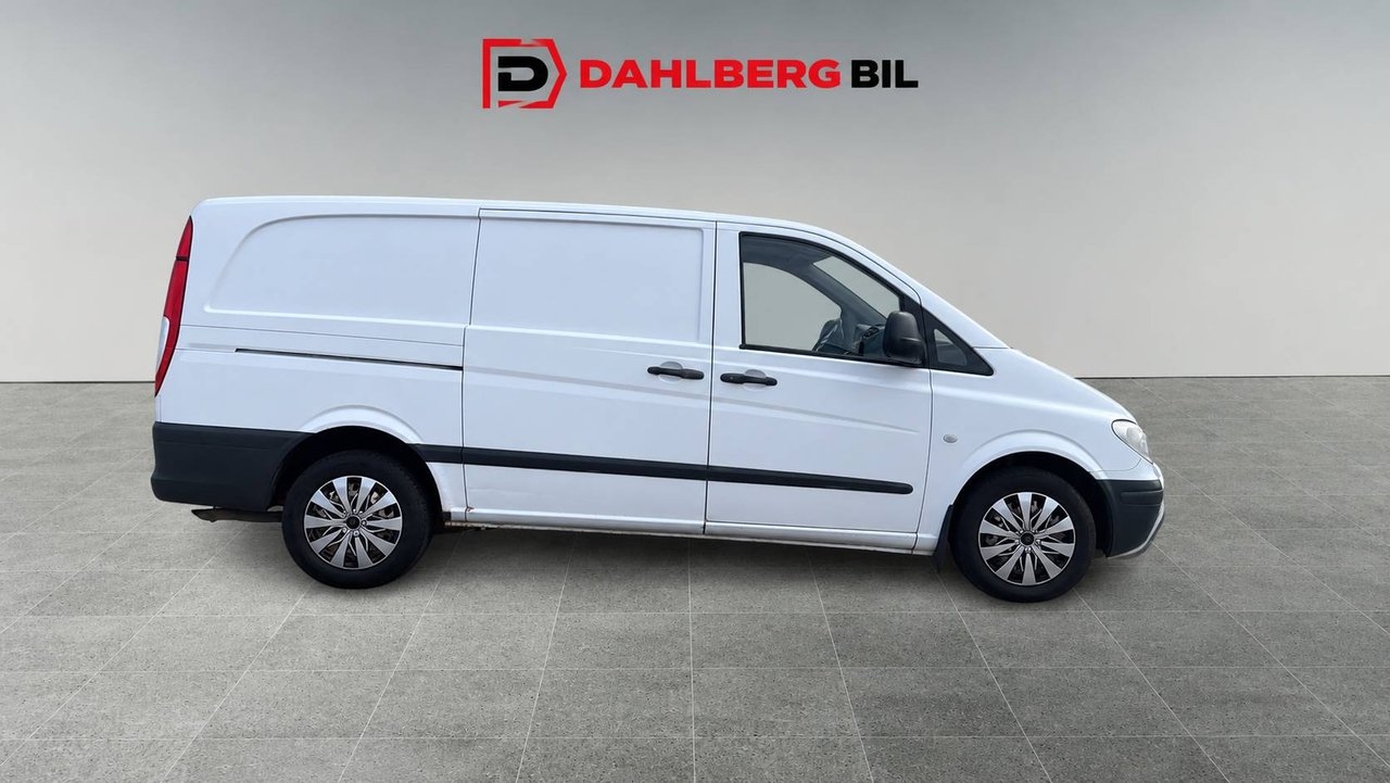 Mercedes-Benz Vito 109 CDI 2.7t Euro 4 2009, kuva 6/10