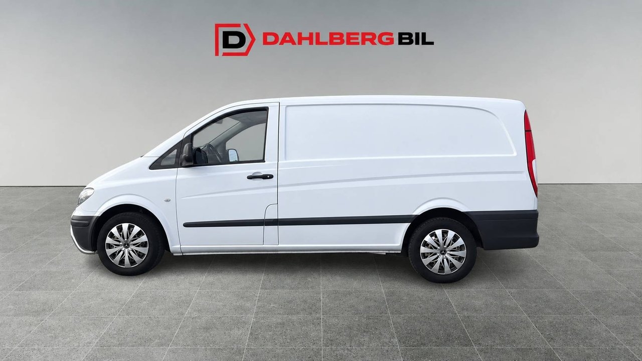 Mercedes-Benz Vito 109 CDI 2.7t Euro 4 2009, kuva 2/10