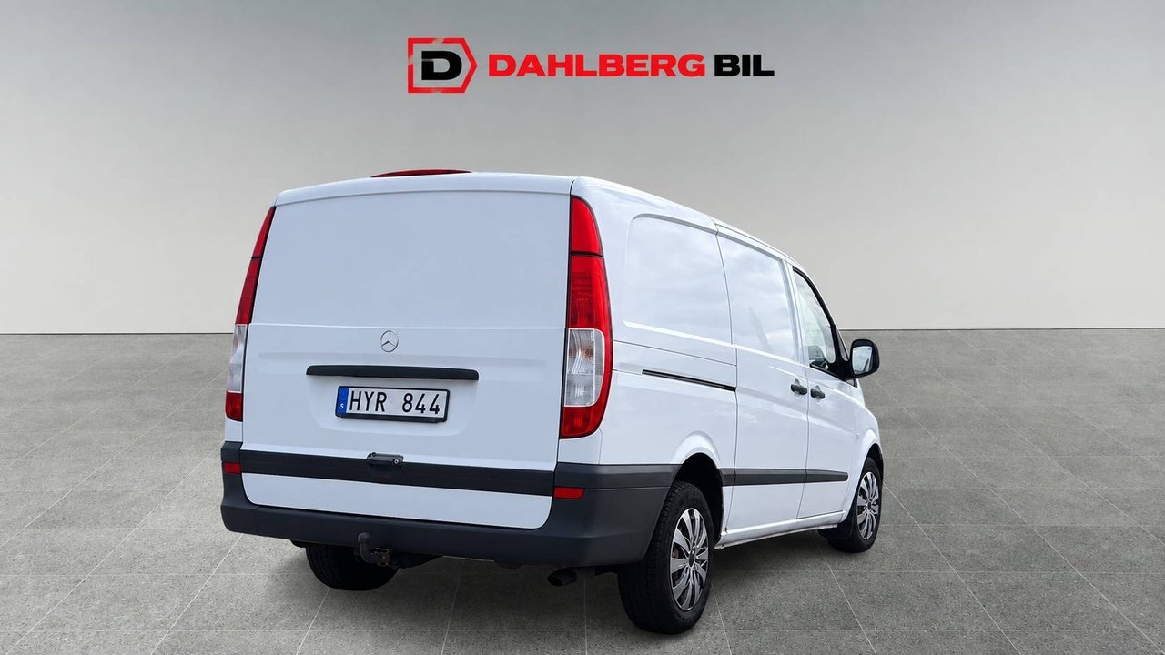 Mercedes-Benz Vito 109 CDI 2.7t Euro 4 2009, kuva 3/10