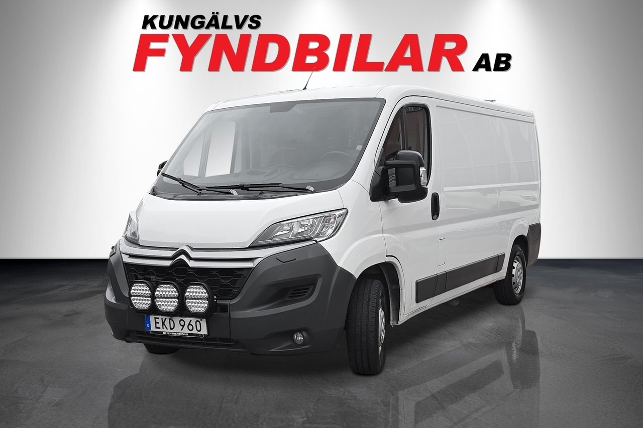 Citroen Jumper 2015, bild 2/10