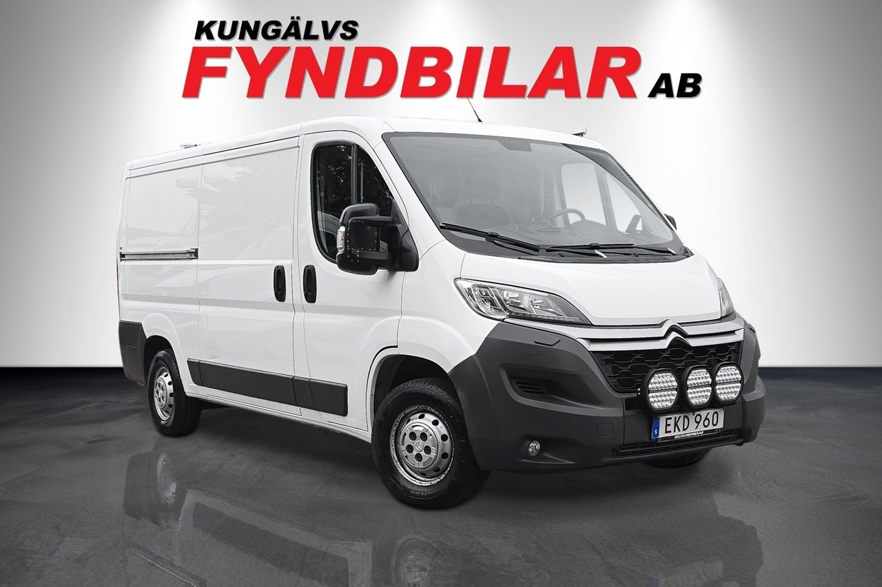 Citroen Jumper