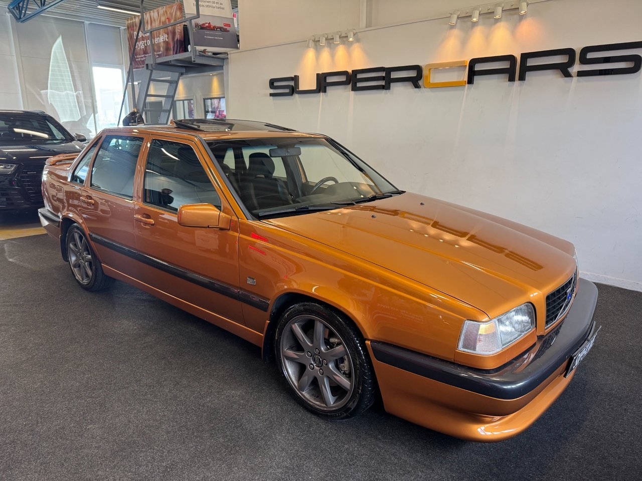 Volvo 850
