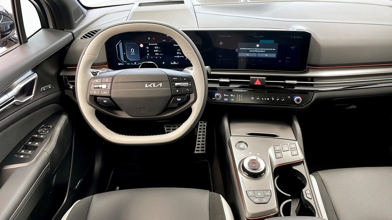 Kia Sportage GT LINE 2027, kuva 4/10