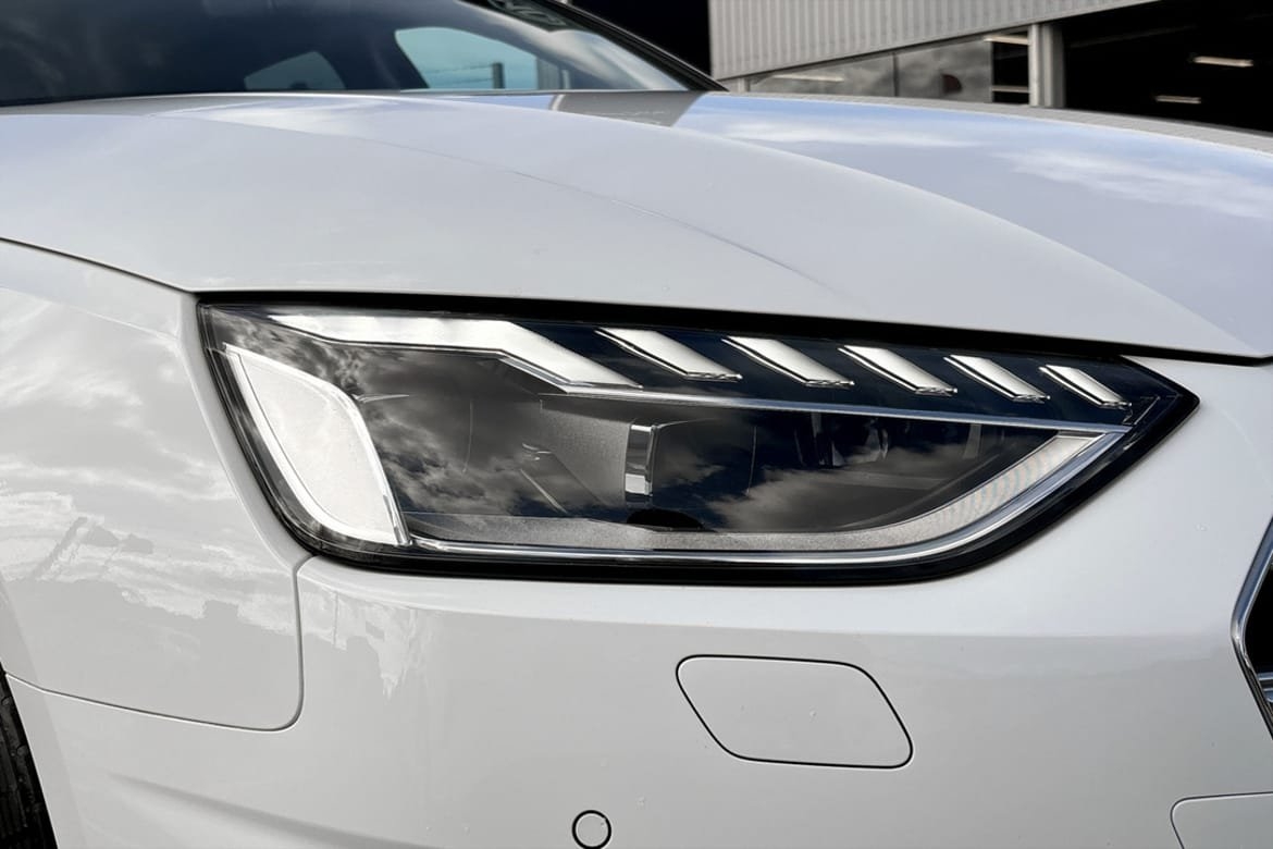 Audi A4 2020, bild 4/10