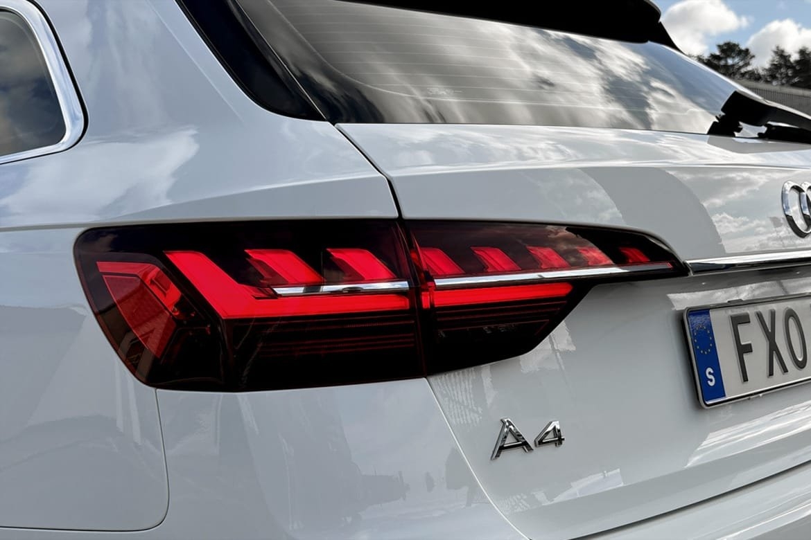 Audi A4 2020, bild 5/10