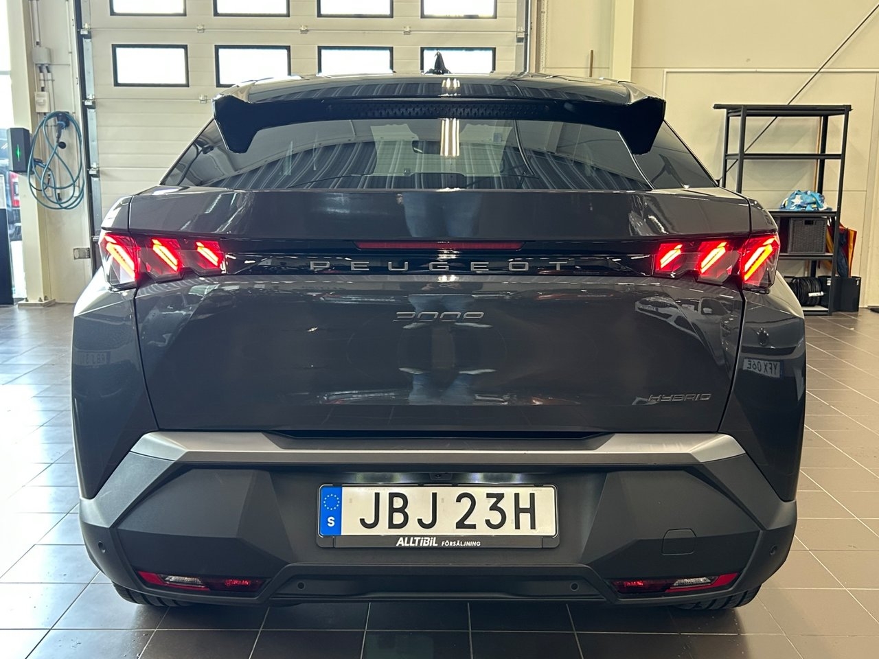 Peugeot 3008 2025, bild 6/10