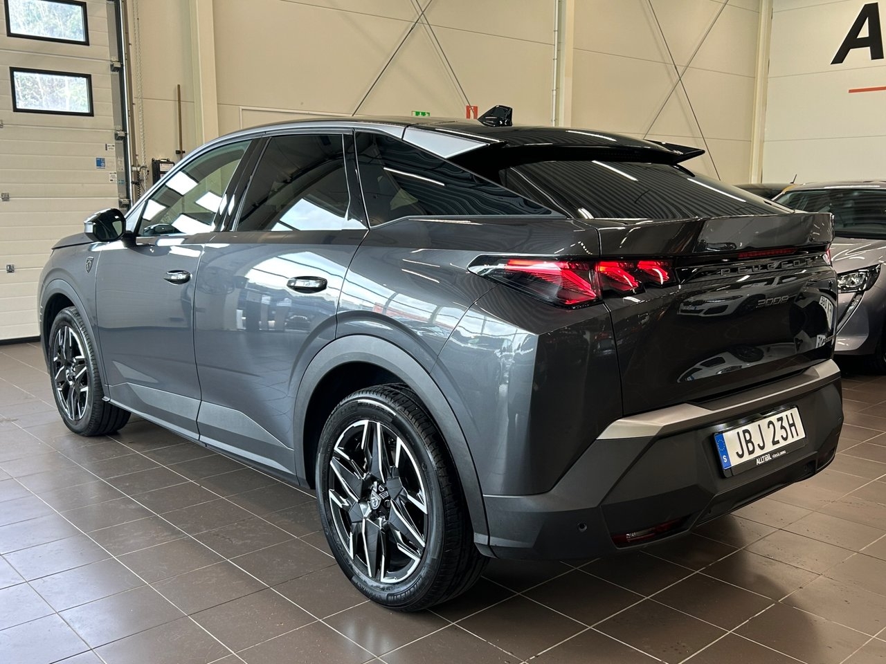 Peugeot 3008 2025, bild 5/10