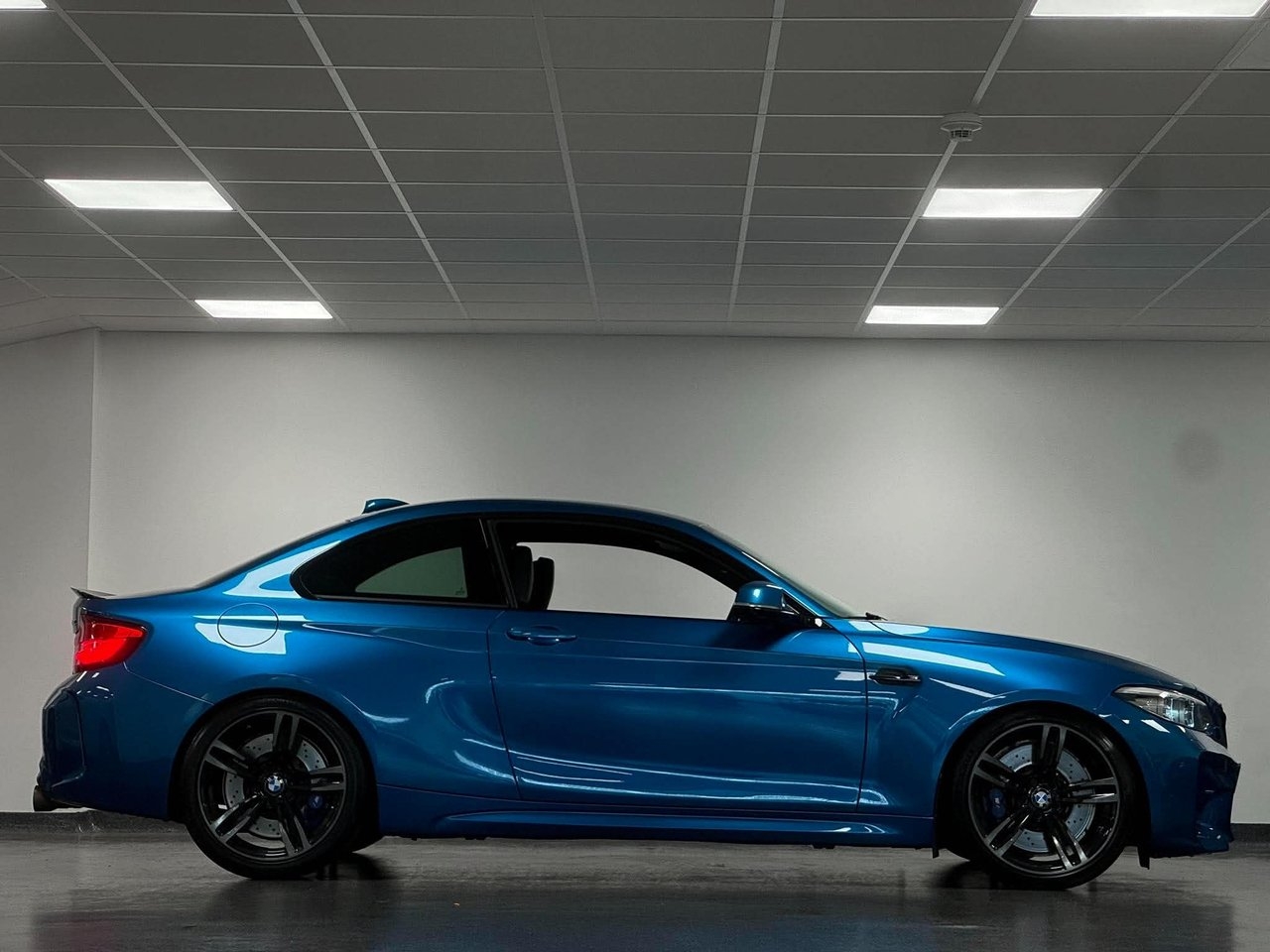 BMW M2 2018, bild 3/10