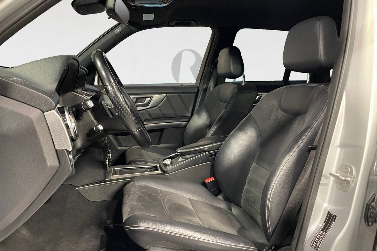 Mercedes-Benz GLK 2013, bild 3/10
