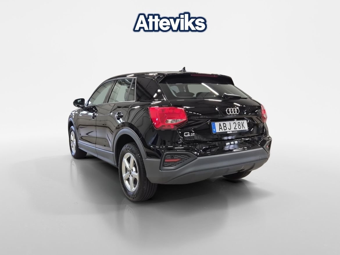 Audi Q2 Drag/Cockpit/Proline/P-Sensor 2024, photo 5/10