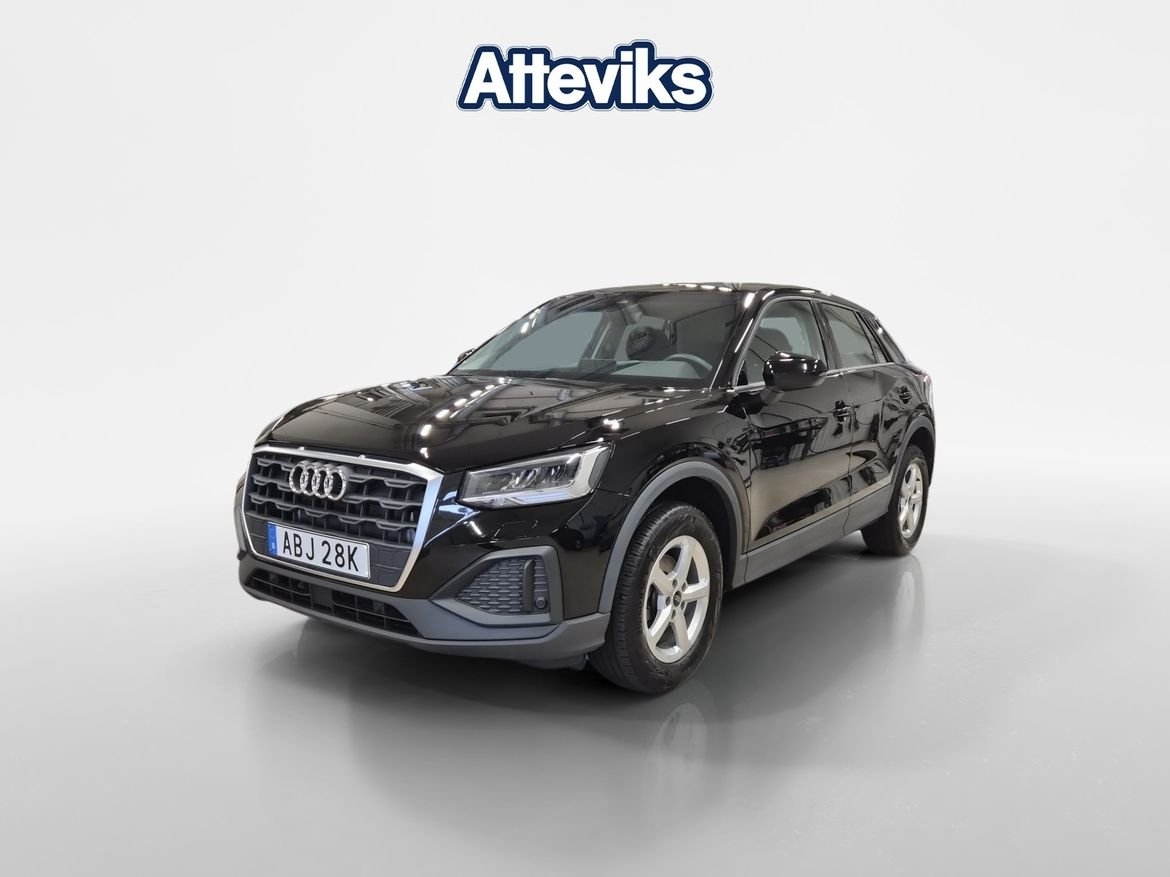 Audi Q2 Drag/Cockpit/Proline/P-Sensor 2024, photo 7/10