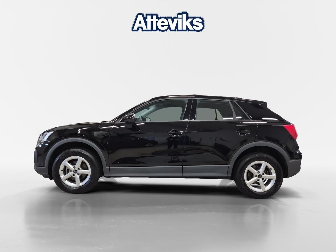 Audi Q2 Drag/Cockpit/Proline/P-Sensor 2024, photo 6/10