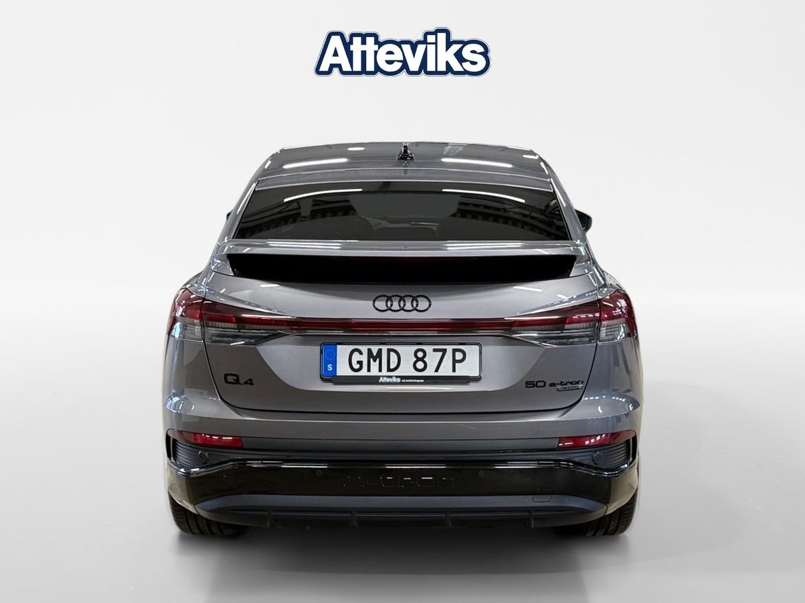 Audi Q4 e-tron 50 QUATTRO PROLINE 220,00 2022, bild 4/10