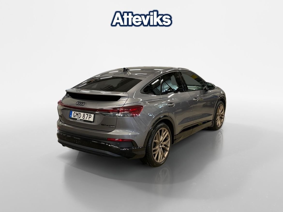 Audi Q4 e-tron 50 QUATTRO PROLINE 220,00 2022, bild 3/10