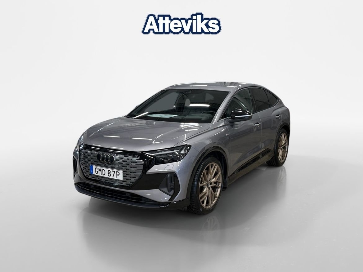 Audi Q4 e-tron 50 QUATTRO PROLINE 220,00 2022, bild 7/10